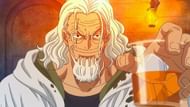 Silvers Rayleigh as shown in anime (Image via Studio Toei Animation)